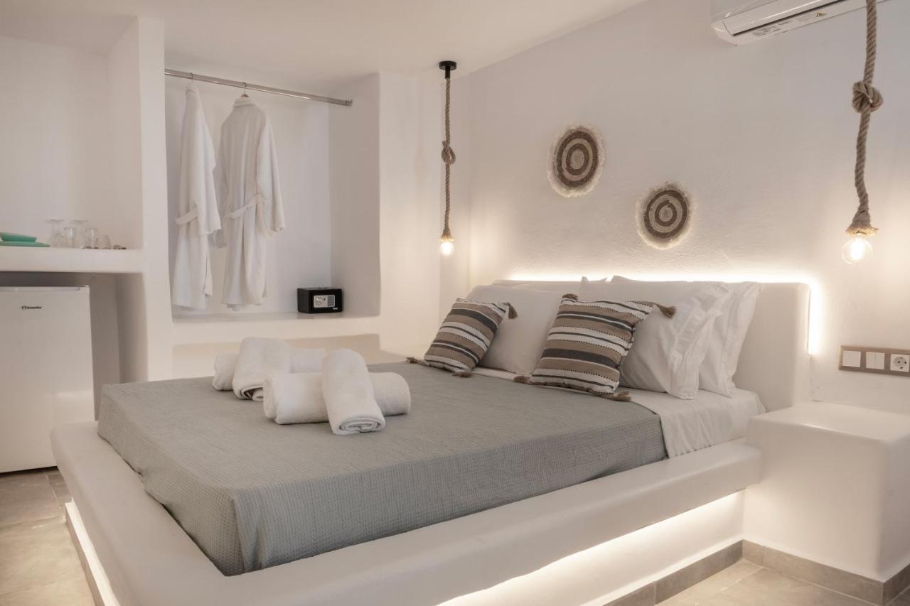 Feel Breeze Apartment Mykonos Town Exterior photo