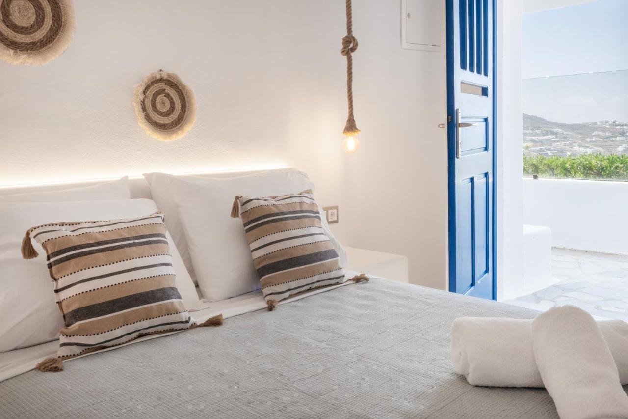 Feel Breeze Apartment Mykonos Town Exterior photo