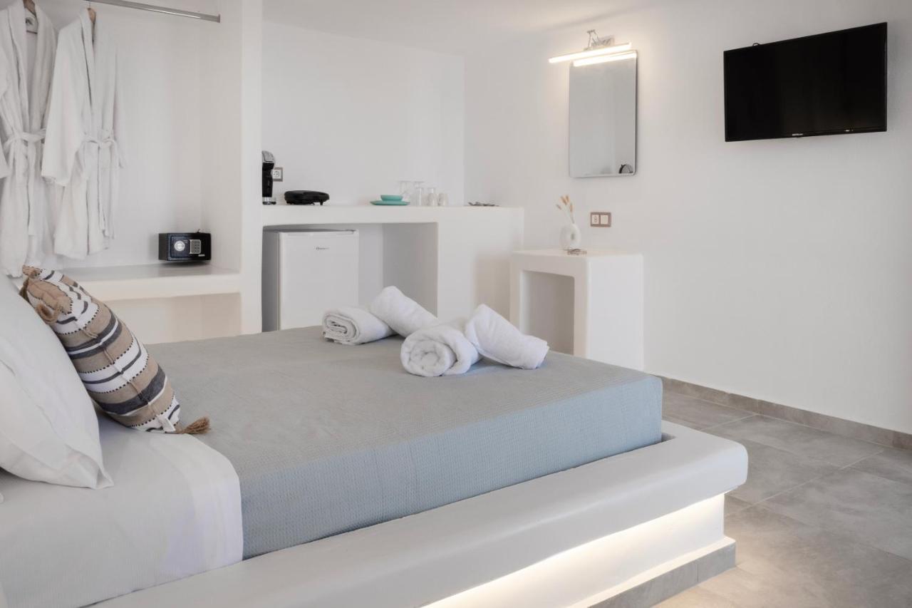 Feel Breeze Apartment Mykonos Town Exterior photo