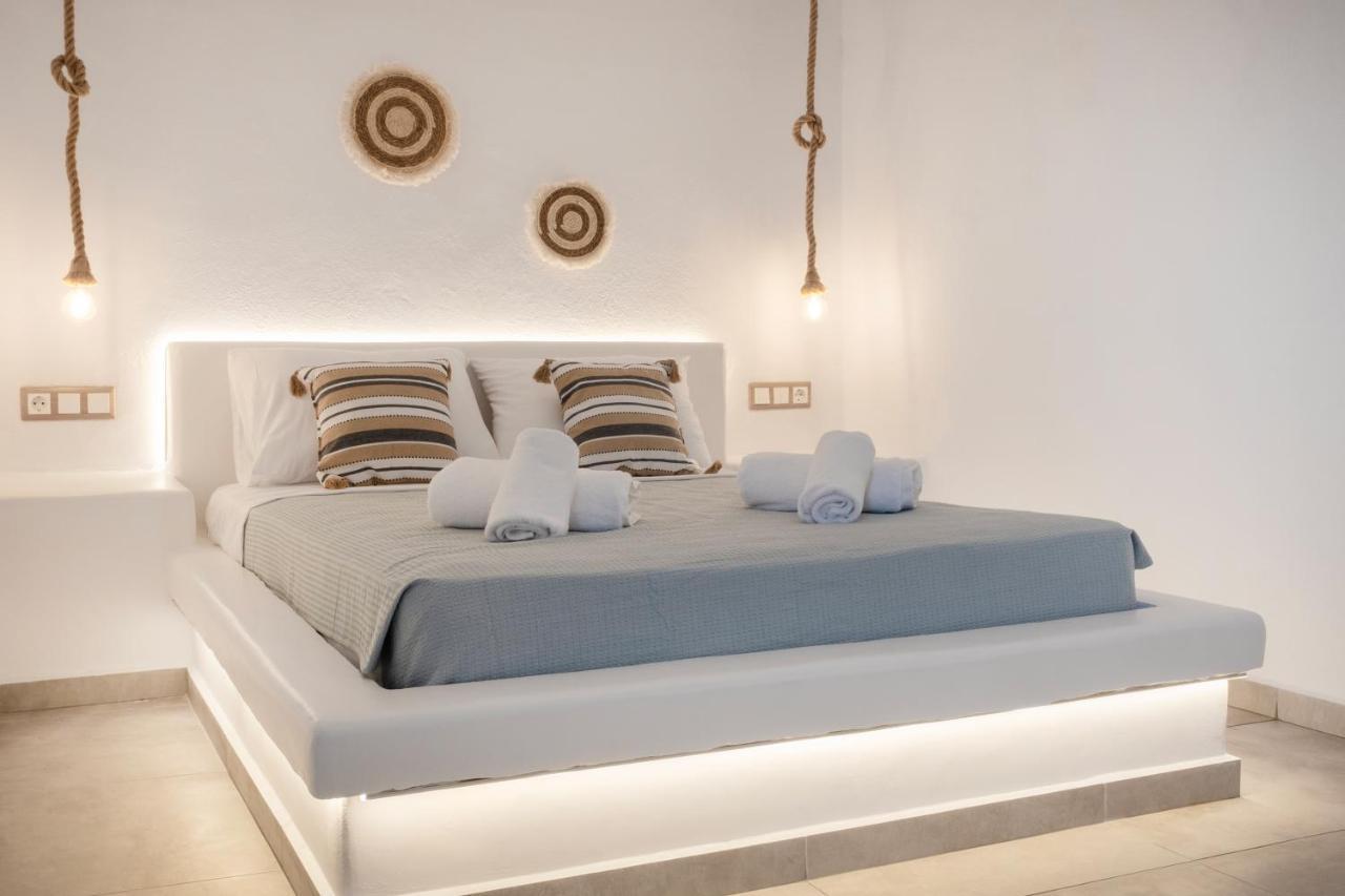 Feel Breeze Apartment Mykonos Town Exterior photo