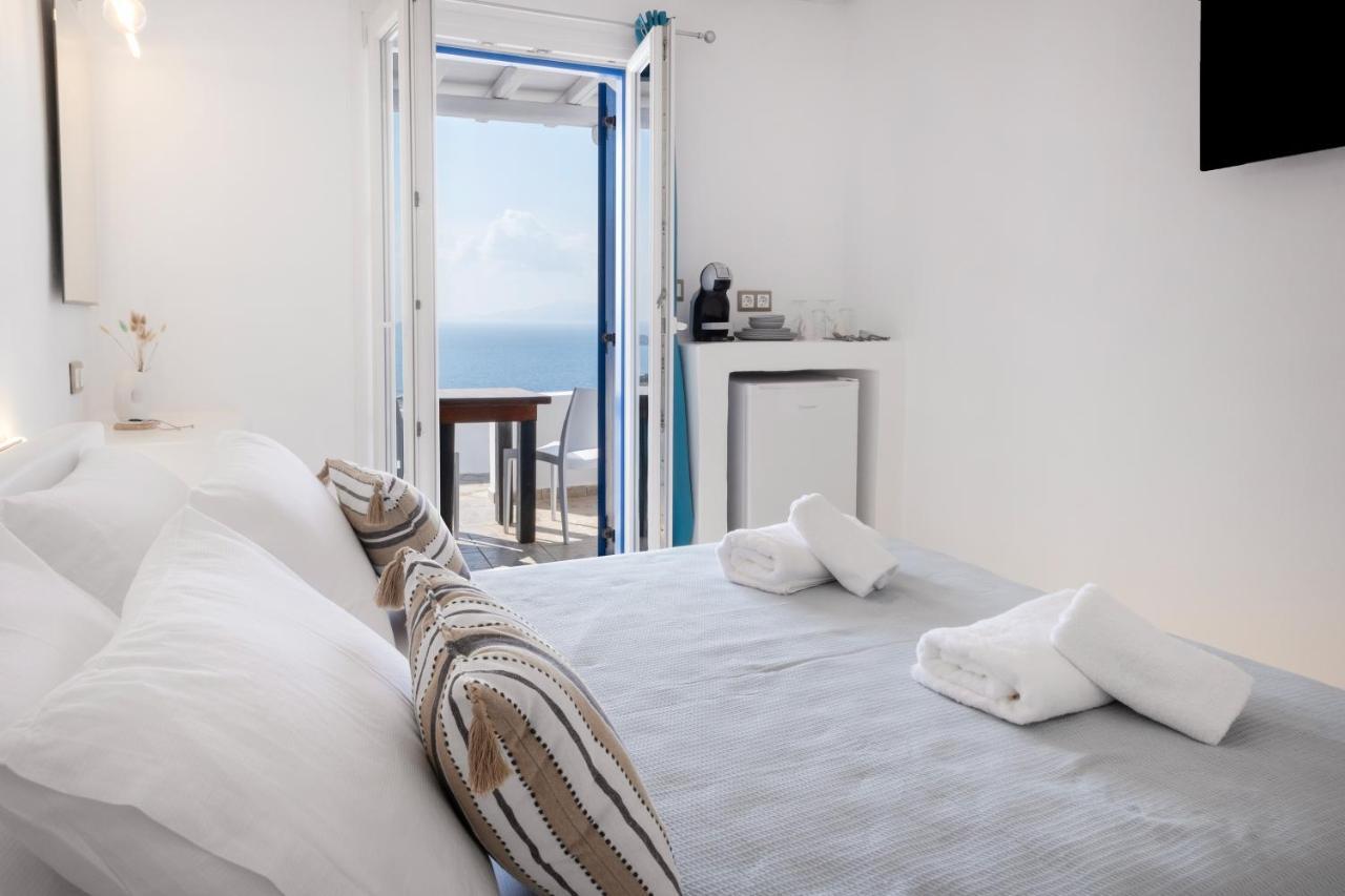 Feel Breeze Apartment Mykonos Town Exterior photo