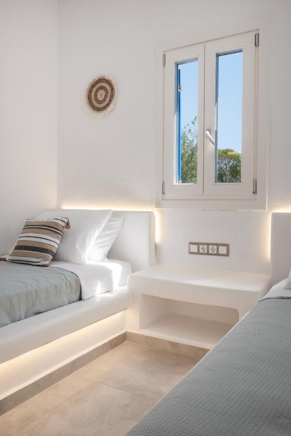 Feel Breeze Apartment Mykonos Town Exterior photo