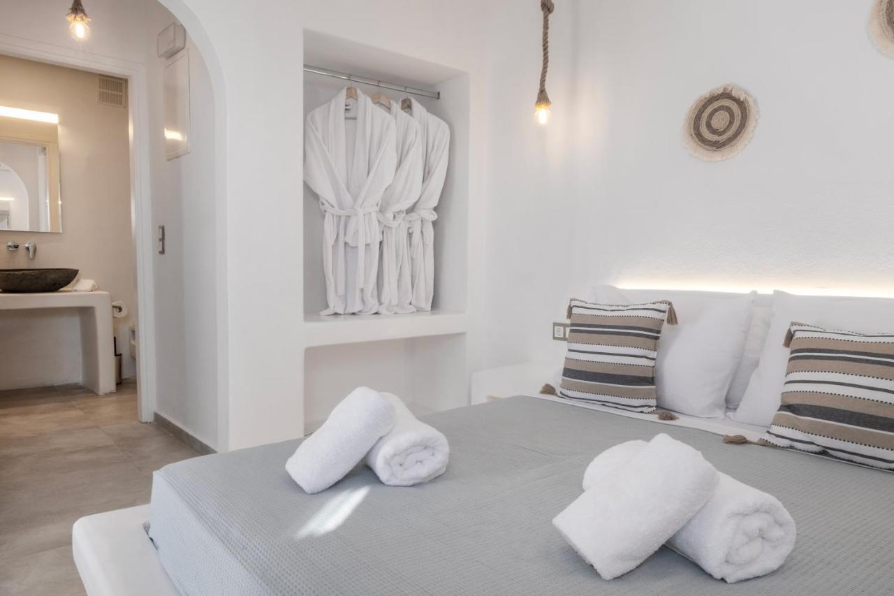 Feel Breeze Apartment Mykonos Town Exterior photo