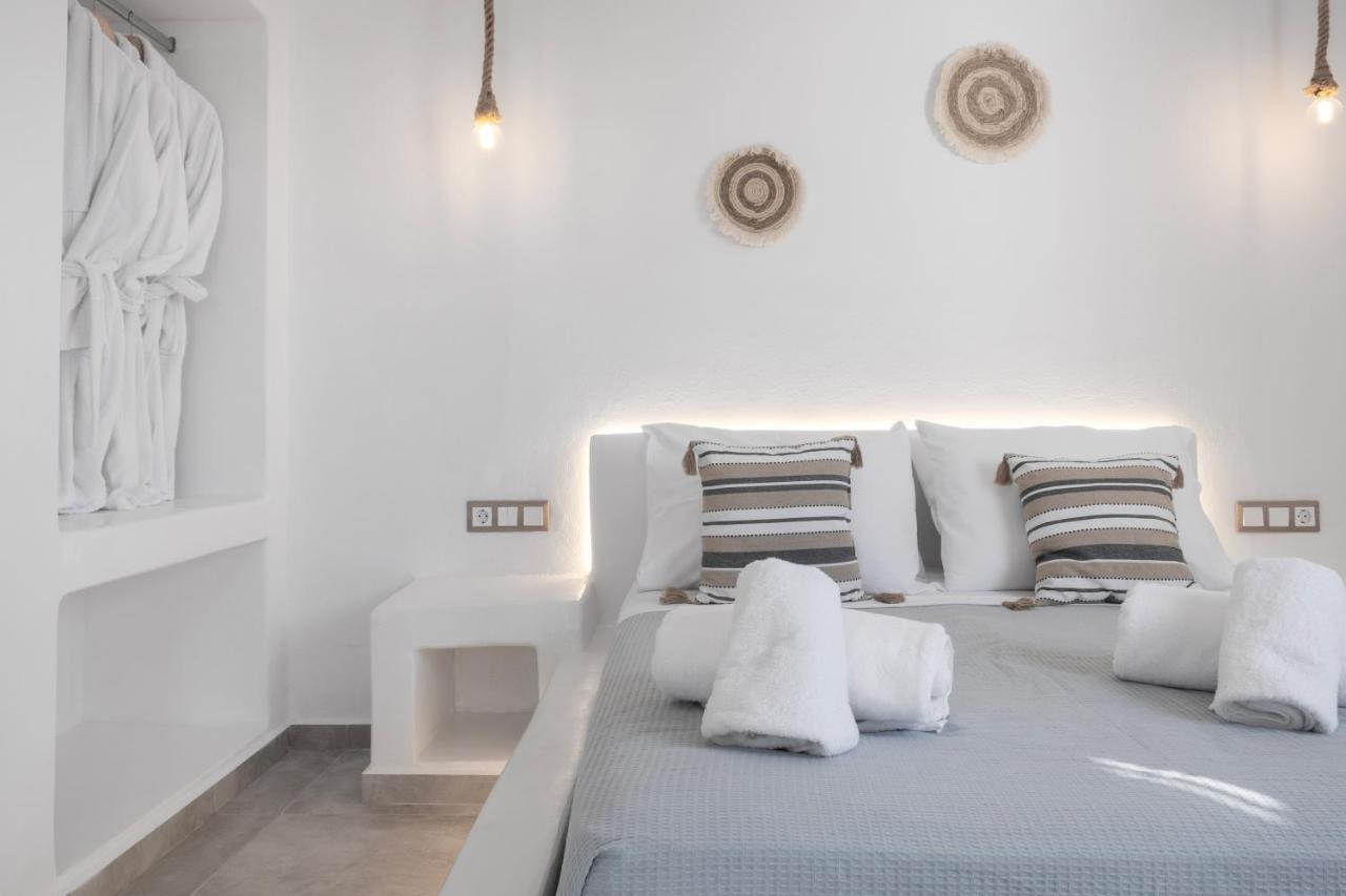 Feel Breeze Apartment Mykonos Town Exterior photo