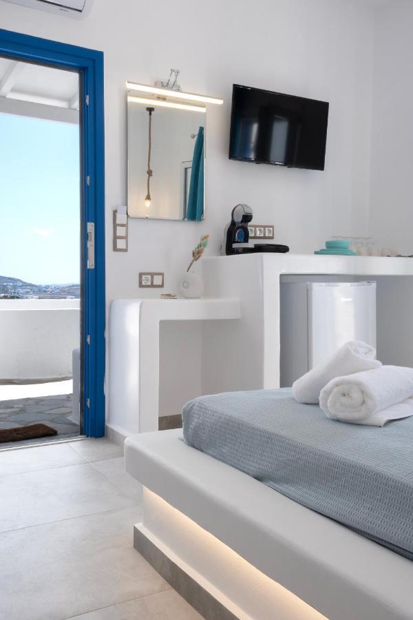 Feel Breeze Apartment Mykonos Town Exterior photo