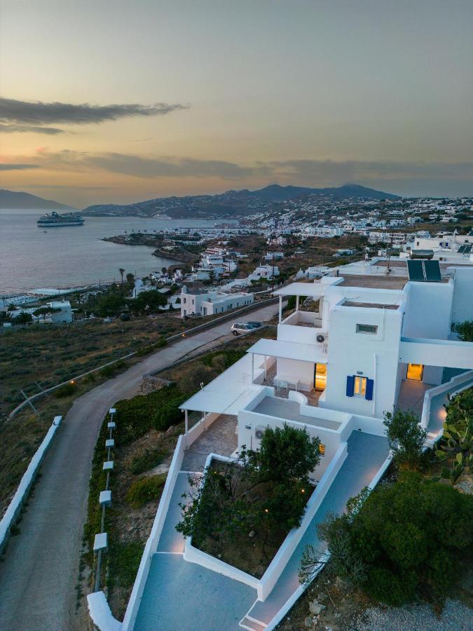 Feel Breeze Apartment Mykonos Town Exterior photo